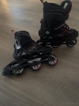 Detské kolieskové korčule Rollerblade 28-32
