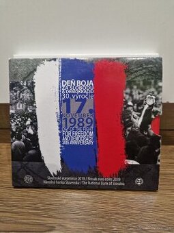 Sada mincí SR 2019 - 17. november