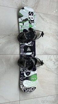 Detsky snowboard Firefly 115cm