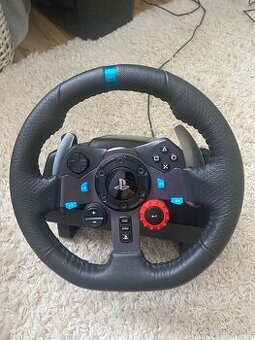 Volant na playstation