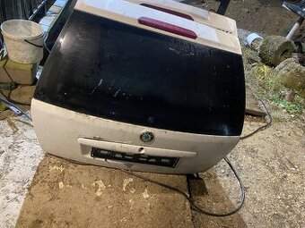 Kufor škoda octavia 1 combi