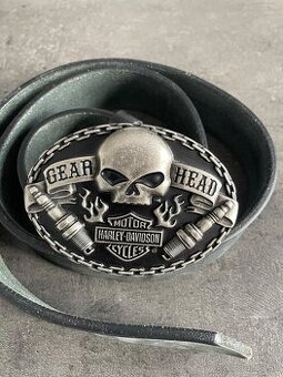 kozenny opasok harley davidson