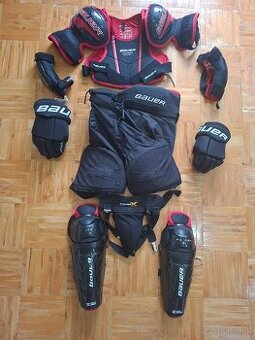 Detská hokejová výstroj Bauer