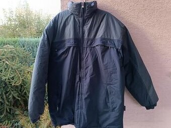 Bunda zateplená XXL