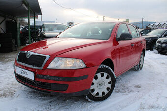 Škoda Octavia 1.4 MPI Ambiente