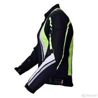 Moto Bunda MotoTex Quality Zelena-Kriklava Symbol.Cena