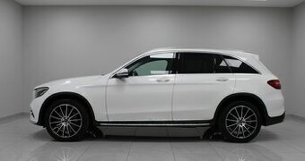 Mercedes-Benz GLC SUV 250d 4MATIC A/T