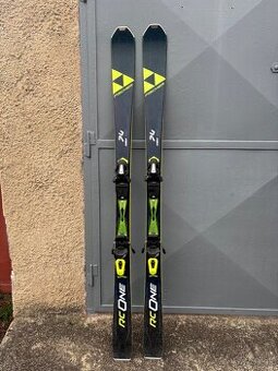 Lyže Fisher RC one 74