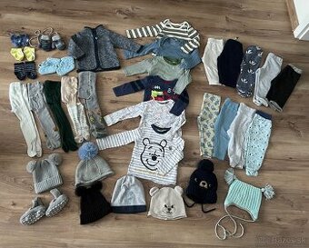 Balík pre chlapčeka 9-12 mesiacov