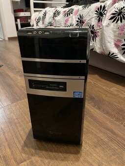 Predám rozostavaný PC na vhodný kancelárske použitie