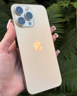iPhone 14 Pro Max Gold