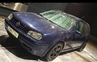 GOLF 4 TDI