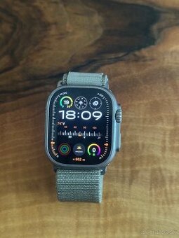 Apple Watch Ultra 1 LTE Cellular 49mm