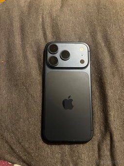 IPHONE 17 PRO Tmavomodrá// 256 GB