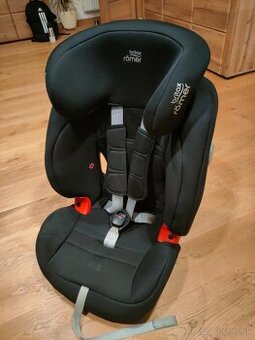 Britax romer Evolva 1-2-3 SL SICT 9-18KG.
