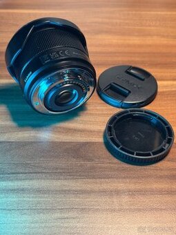 Panasonic Leica DG Summilux 9 mm f/1.7 Aspherical