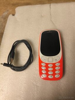 Predám nokiu 3310