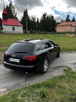 Audi A6 C6 2.7 TDI 132kw Quattro