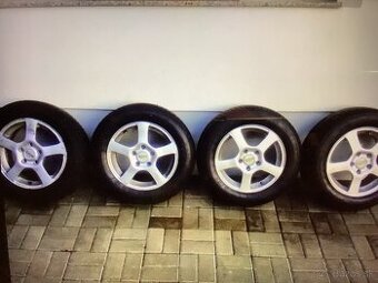 Zimné kolesa Škoda - VW