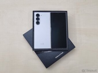 Samsung Galaxy Z Fold6 512GB Silver Shadow | ZÁNOVNÝ