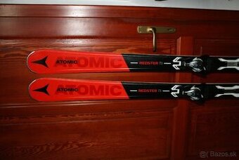 lyže atomic redster Ti 170 cm