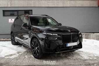 BMW X7 xDrive 40d mHEV A/T DPH 7-miestne