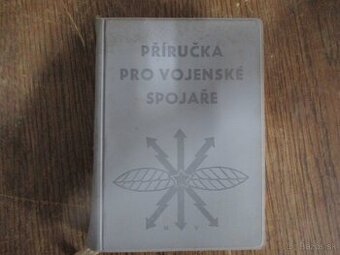 prirucka pre vojenske spojare
