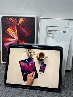 iPad Pro 11"  - M1 | Wi-Fi  + Kryt Epico
