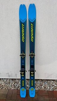Dynafit Radical 88 skialp set 158 cm