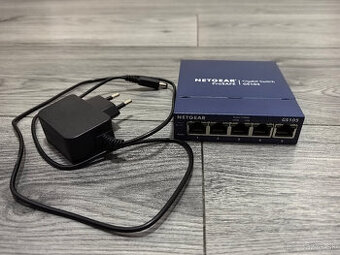 Netgear gs105 prosafe v5