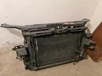 Audi A3 2006 Predna stena