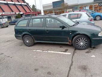 Predám škodu Octaviu 1.9. TDI 81