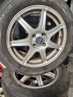 4x100 r16 s 205/55/16