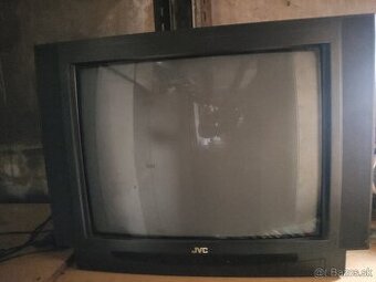 Predám televízor JVC funkčnom stave málo používaný ako nový