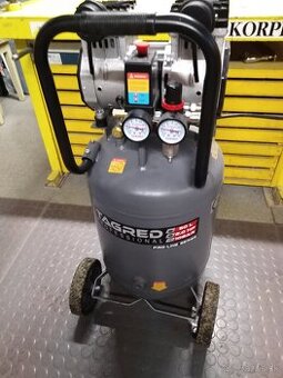 Bezolejový kompresor