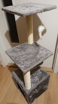 Škrabadlo pre mačky