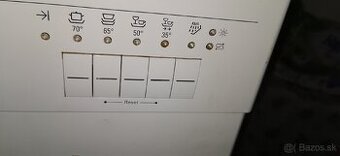 Umývačka riadu za 60