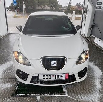 Seat leon fr 2.0 tfsi 147kw bwa