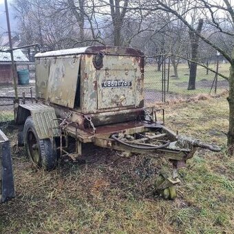 elektrocentrálu 15kw tatra