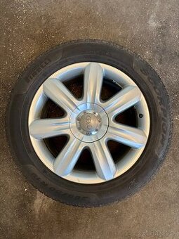 AUDI č. 22-Zimna sada 265/50 R19