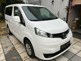 Nissan NV200 1.5 D 7 miestne