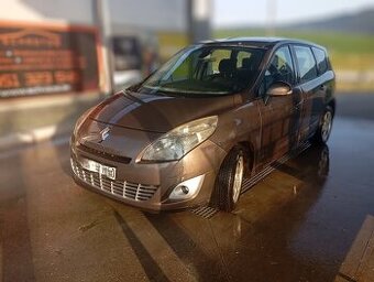 predam reanult scenic s poruchou motora