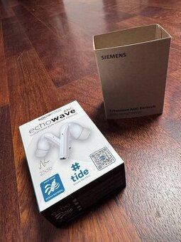 Predam Siemens echowave ANC earbuds