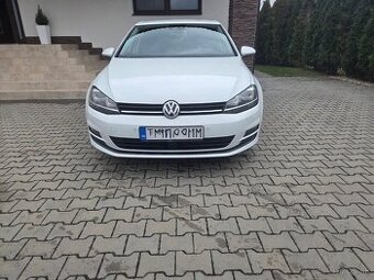 Volkswagen Golf 7 1.6 TDI