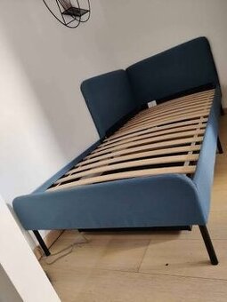 IKEA posteľ, jednolôžková válenda