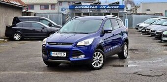 Ford Kuga 2.0 TDCi Duratorq 150k Titanium AWD