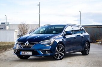 Renault Mégane Grandtour Bose 130TCe 97kw 2018 / 1.majiteľ