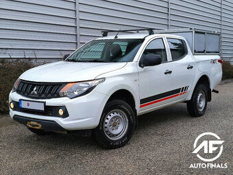 🟥 Mitsubishi L200 2.4 DI-D 2017 | 1.majiteľ | odpočet DPH