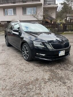 Škoda Octavia 3 Combi 2.0 TDI 110kW   102tis KM