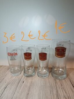 Slovenské pivové poháre 1